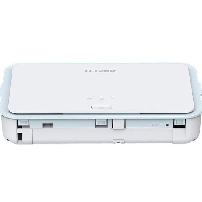 D-Link DBR-330-G Router Móvil 5G NR AX3000 Wi-Fi 6 Blanco